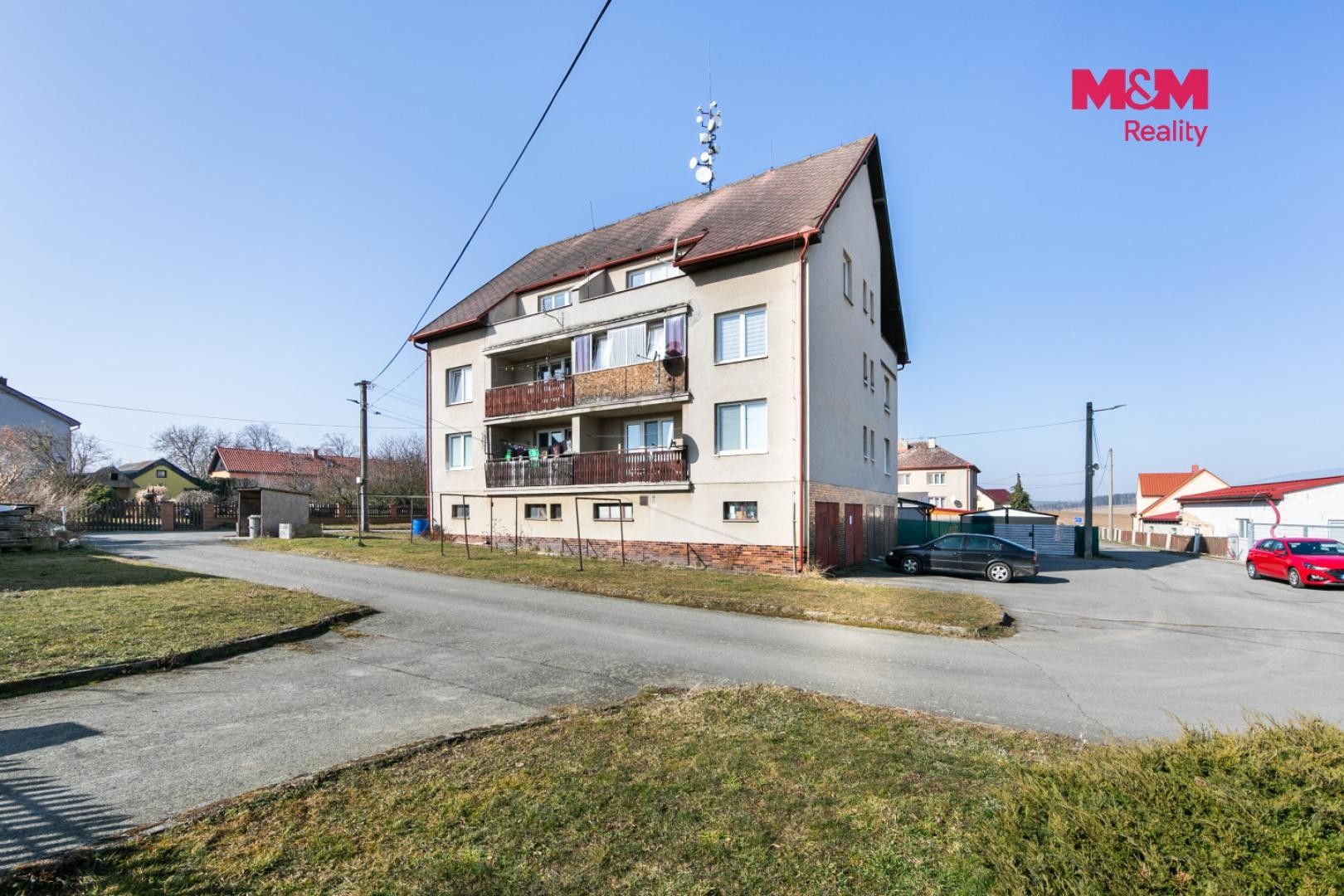 2+1, Horní Bělá, 65 m² - 2