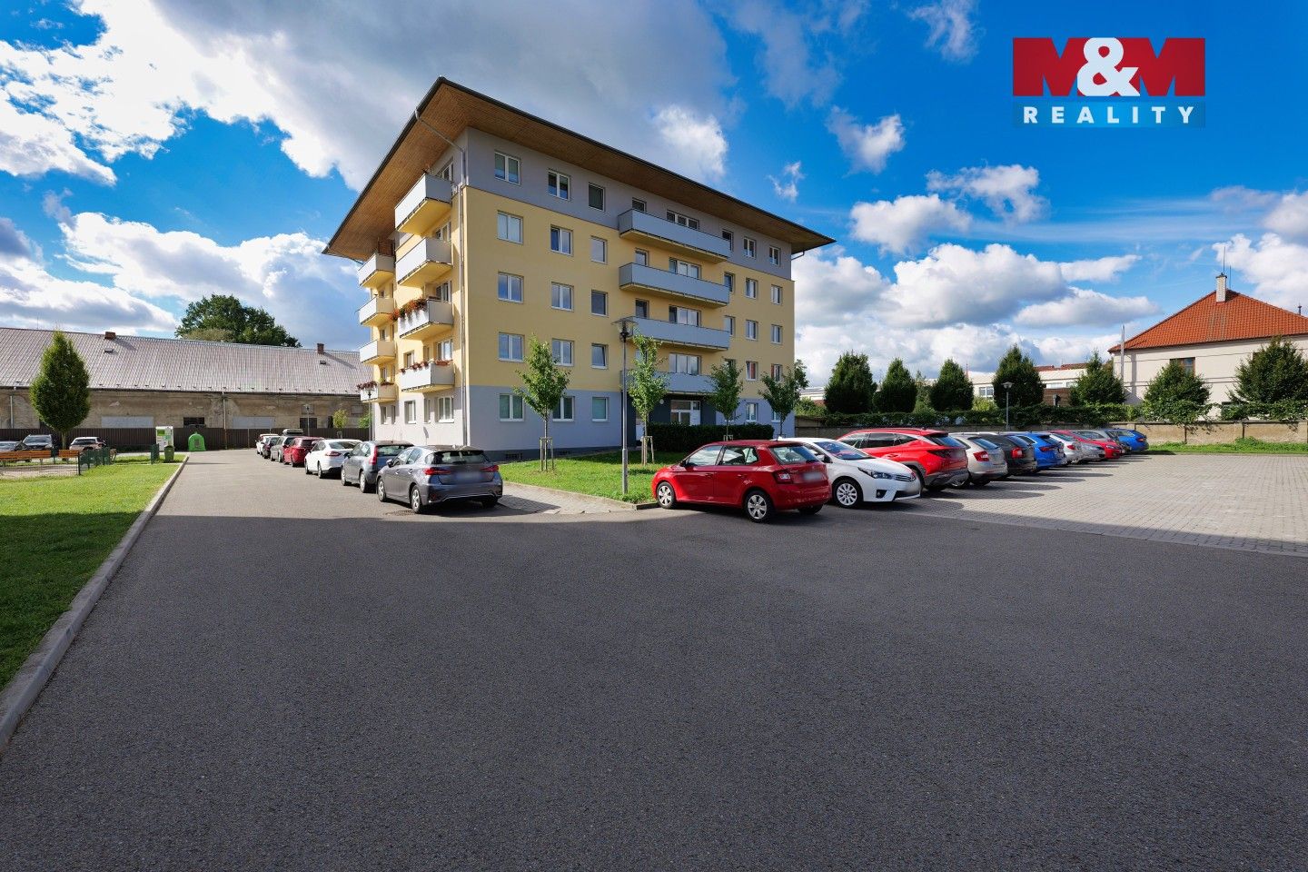 Prodej byt 3+kk - Studentská, Prostějov, 88 m²