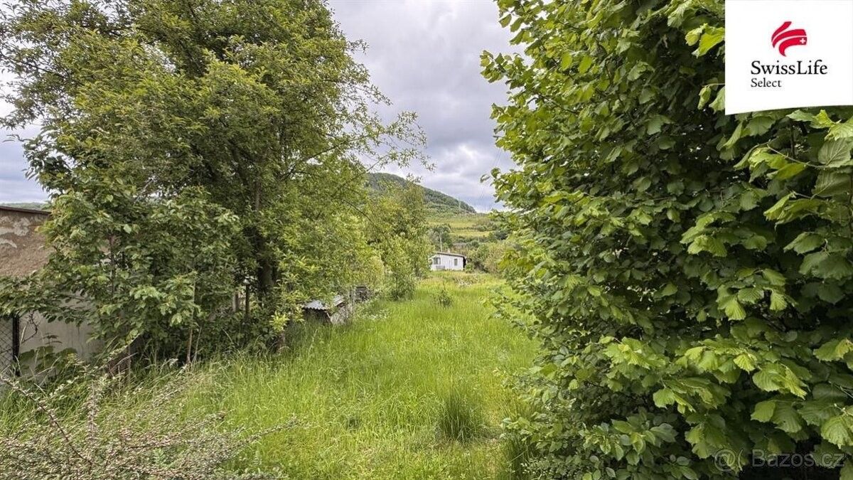 Prodej pozemek pro bydlení - Ústí nad Labem, 400 02
