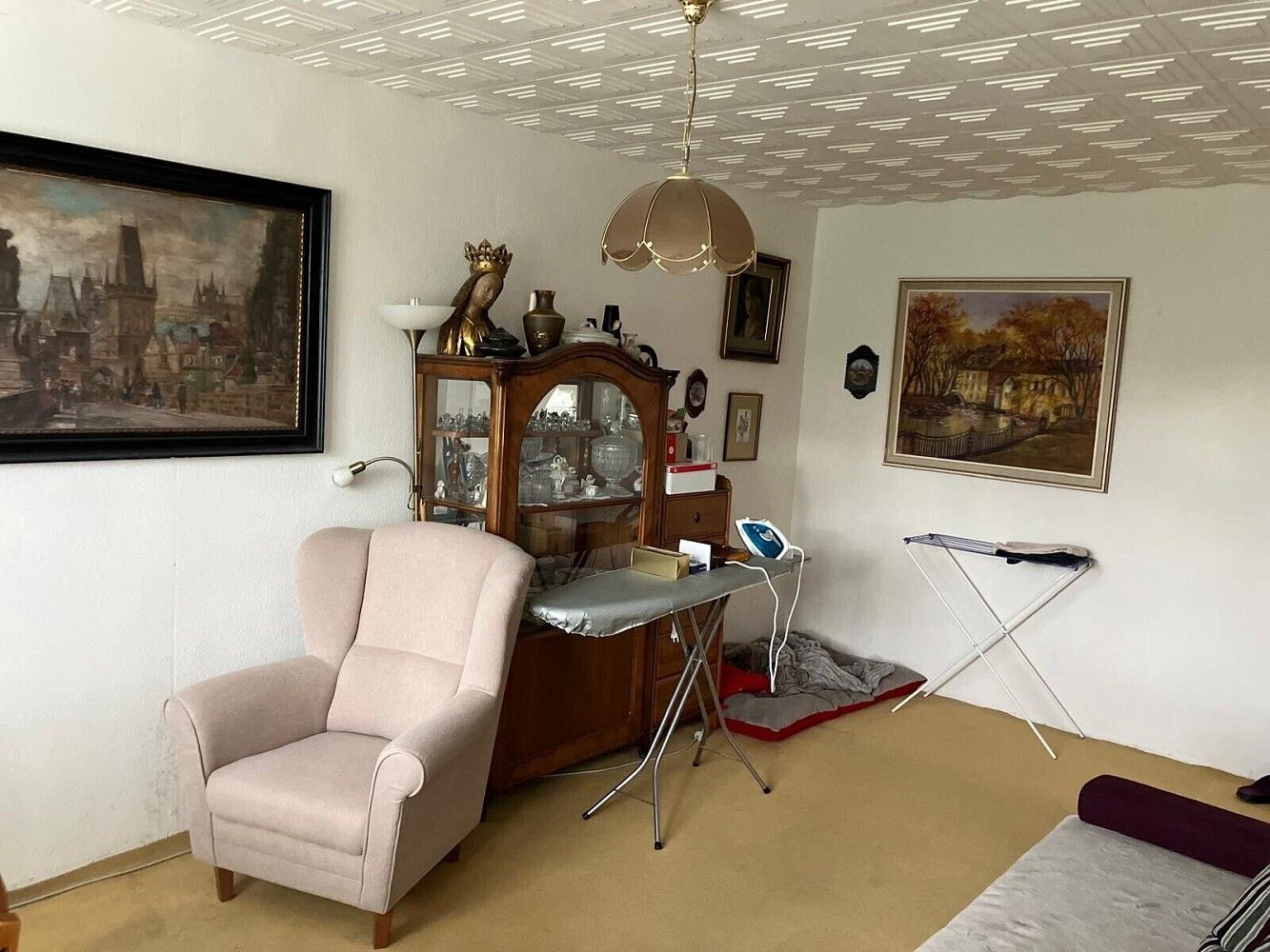Prodej byt 3+1 - Praha - Kobylisy, okres Praha 8, Hlavní město Praha, 73 m² - 5