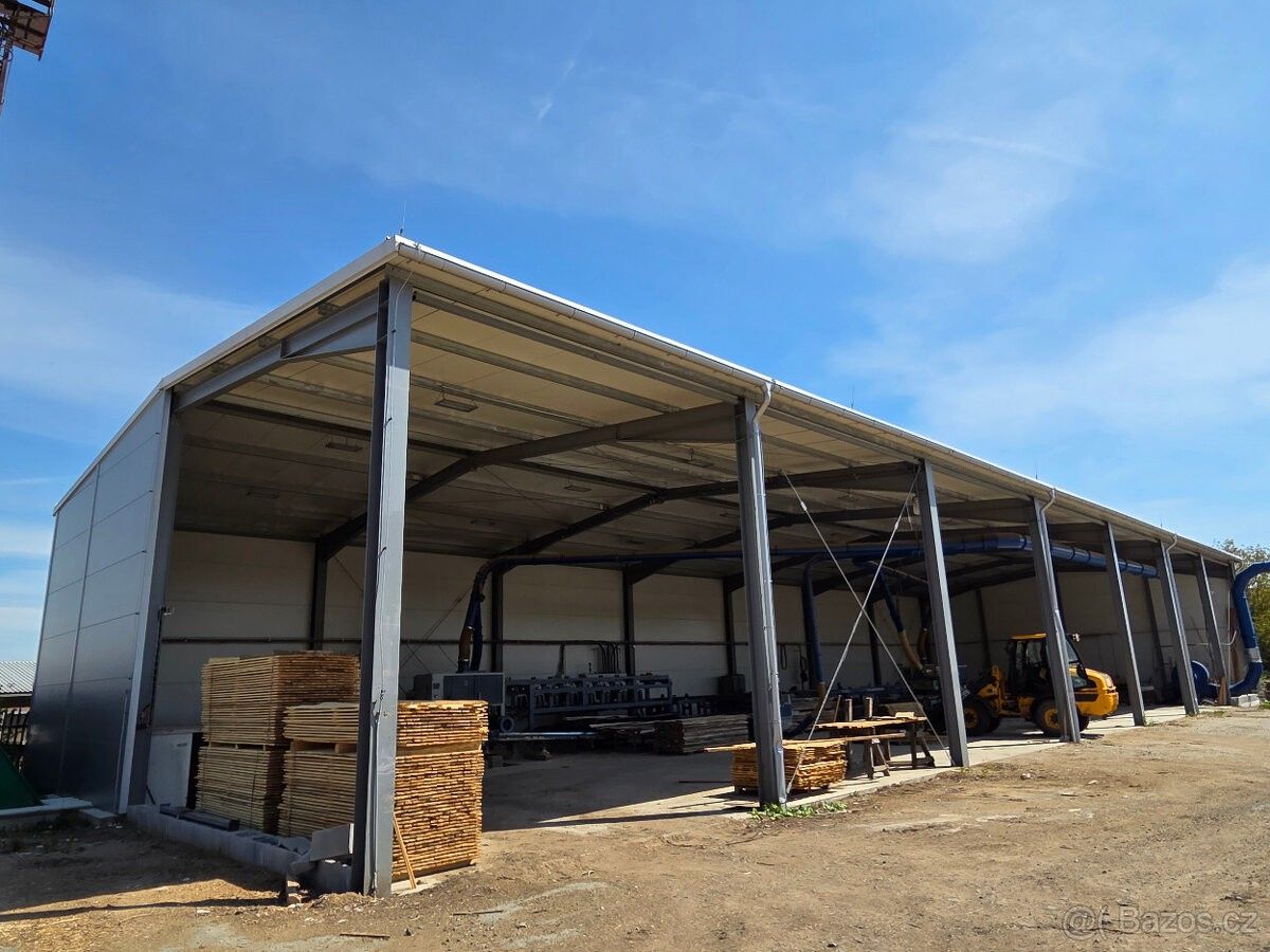 Prodej sklad - Stod, 333 01