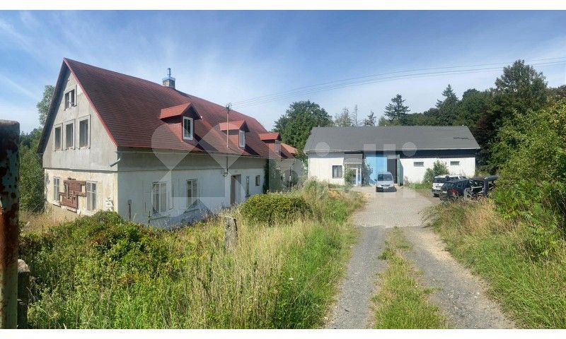 Ostatní, Vyhlídky, Krásná Lípa, 498 m²