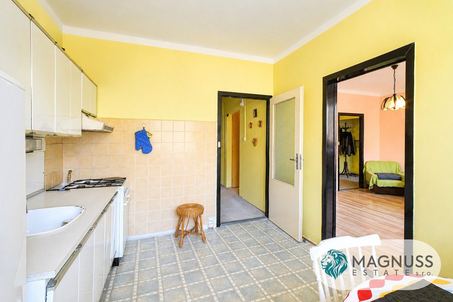 3+1, Zvonková, Havířov - Šumbark, okres Karviná, 73 m² - 2