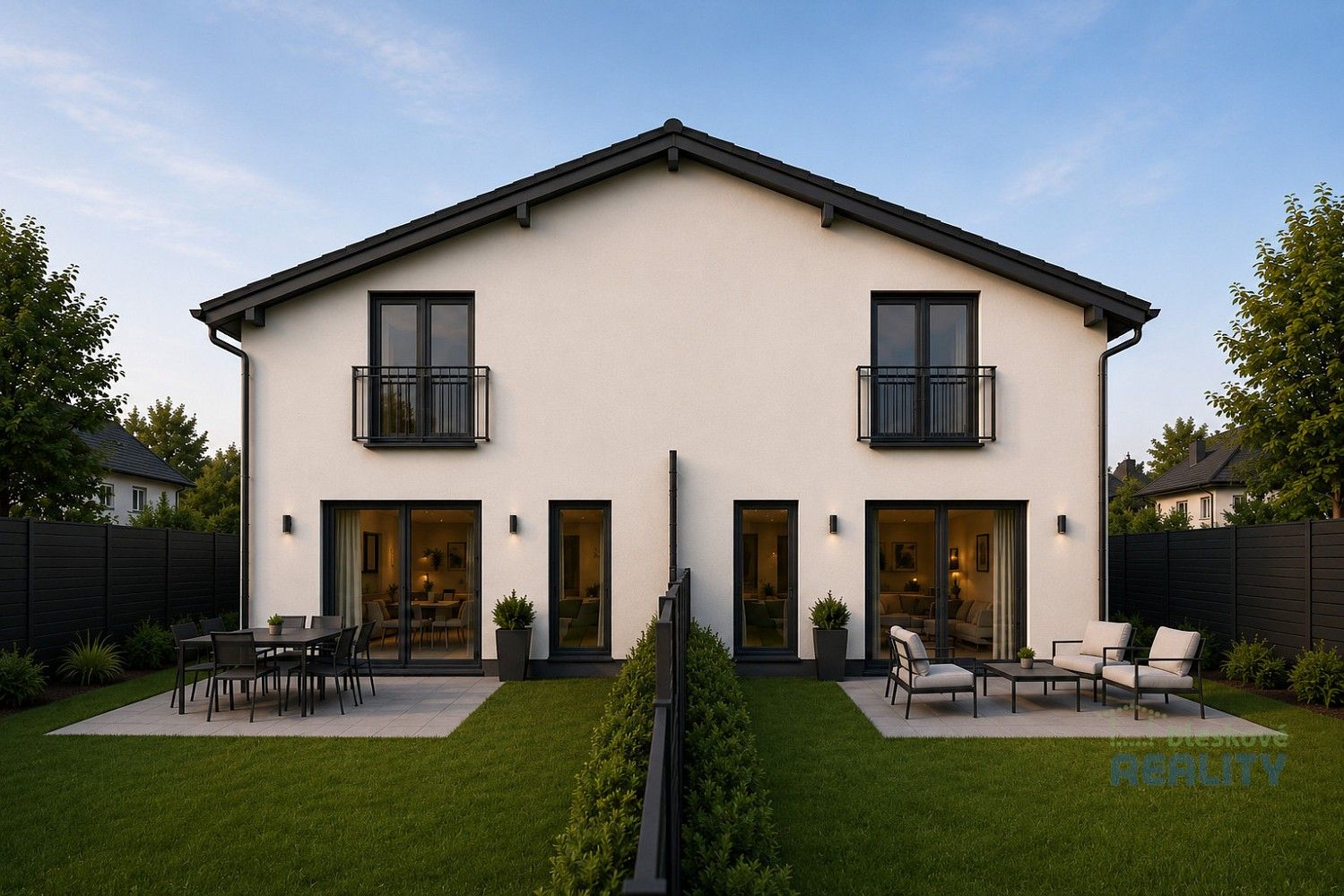 Rodinné domy, Vavřinecká, Kutná Hora - Kaňk, 71 m² - 2