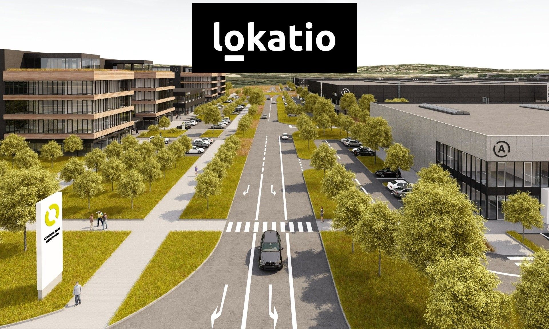 Pronájem sklad - Bohumínská, Ostrava, 5 240 m² - 5
