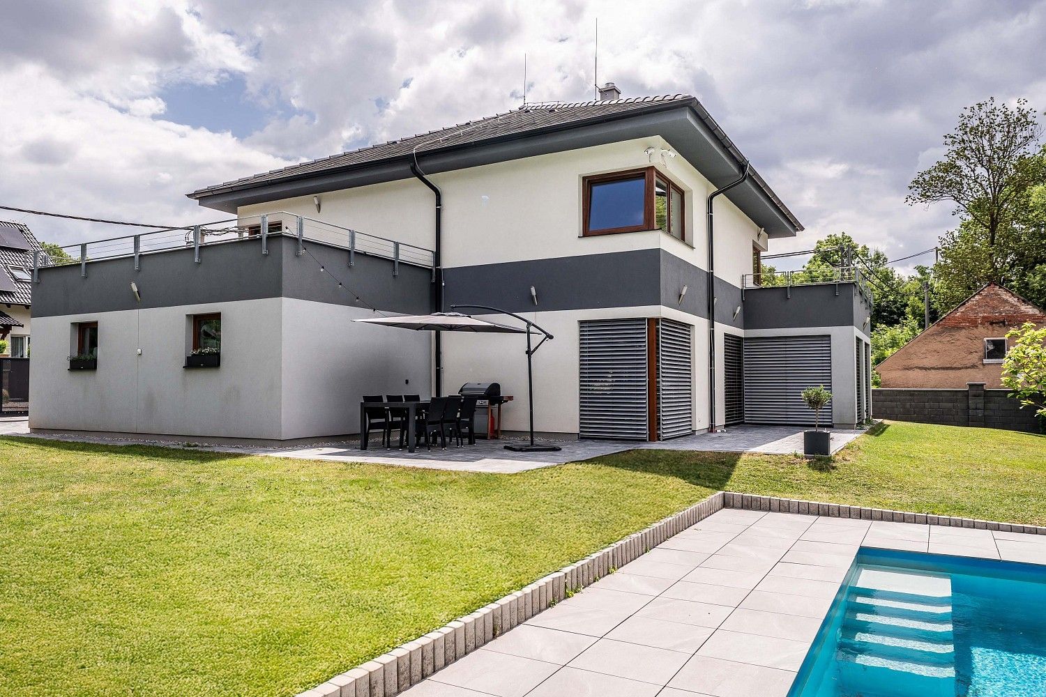 Rodinný dům · 229 m² · U Mlýna, Chrustenice, okres Beroun - 4
