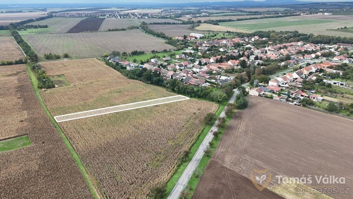 Pozemky pro bydlení, Prušánky, 696 21