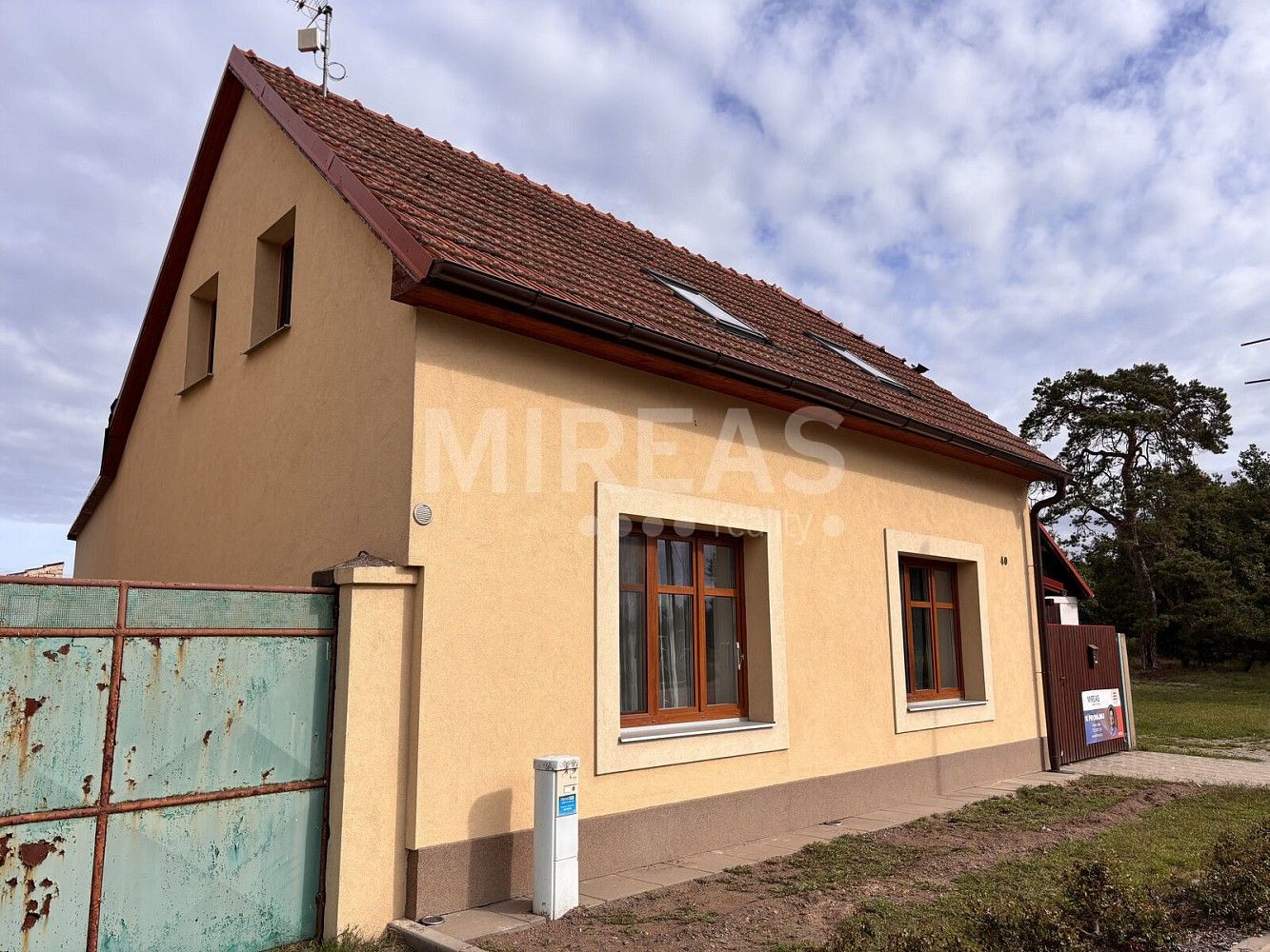 Pronájem rodinný dům - Lysá nad Labem - Byšičky, okres Nymburk, Středočeský kraj, 110 m² - 2