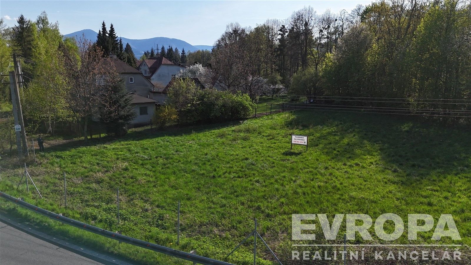 Pozemky pro bydlení, Frenštátská, Frýdlant nad Ostravicí