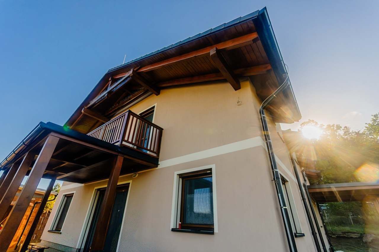 Chaty, Týn nad Vltavou - Koloděje nad Lužnicí, Jihočeský kraj - 2
