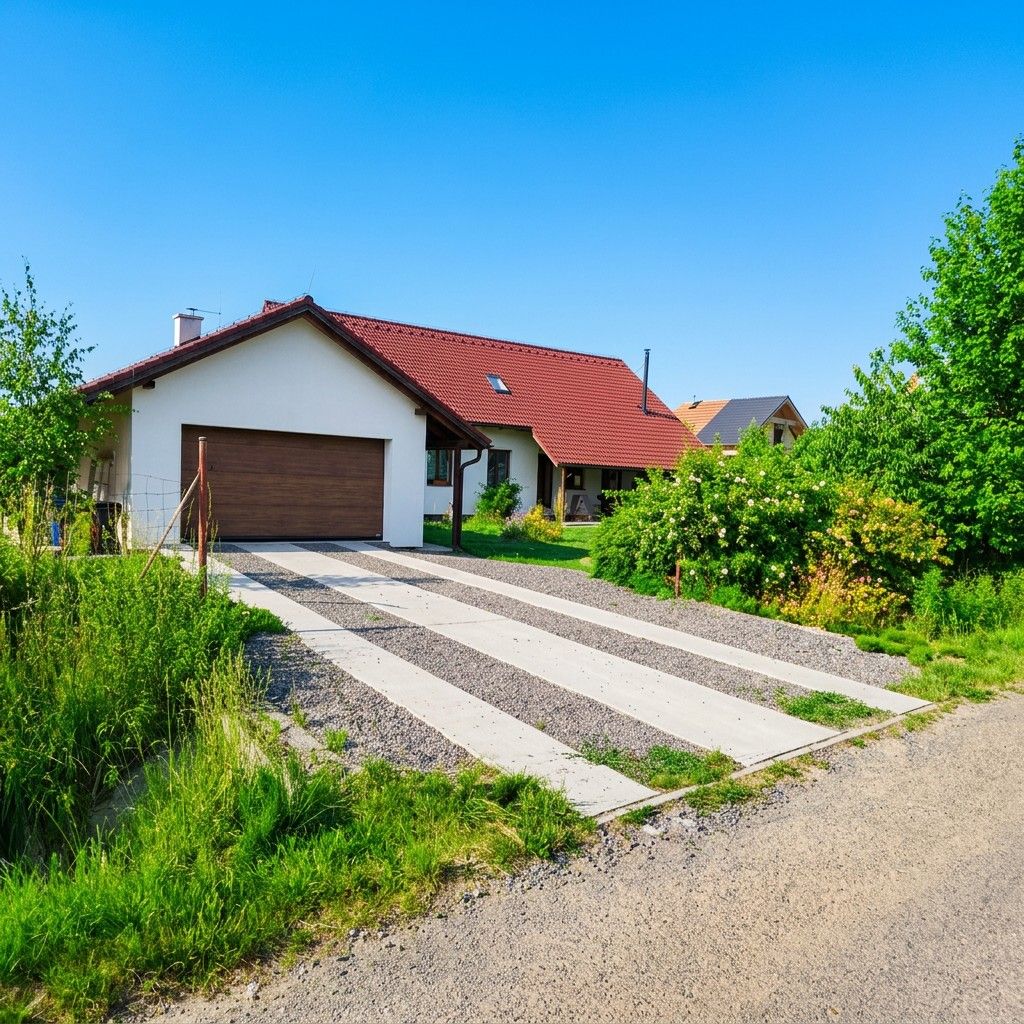 Rodinné domy, Horčápsko - Horčápsko, Středočeský kraj, 320 m² - 2