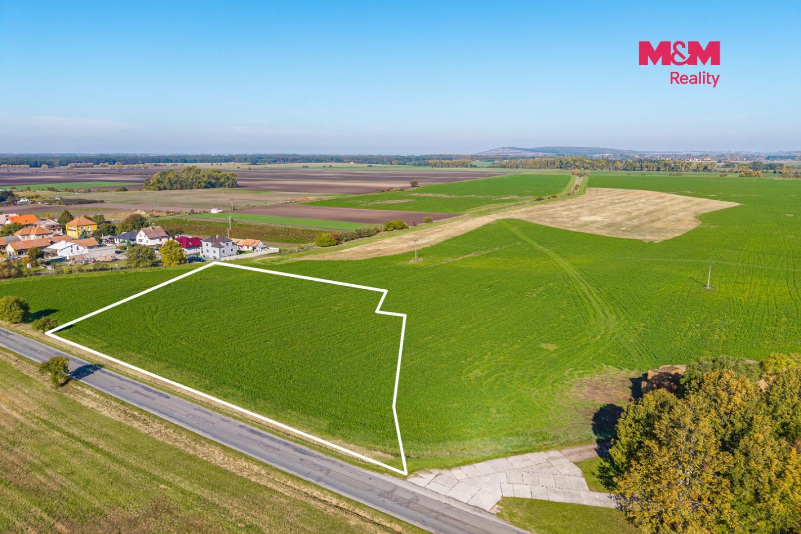 Prodej zemědělský pozemek - Volárna - 5