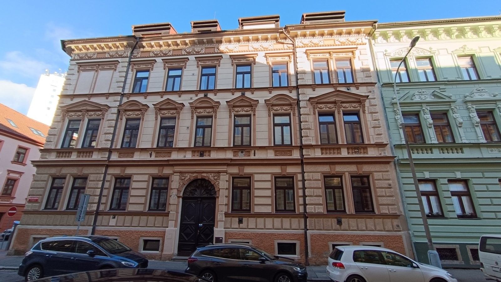 2+1, Skuherského 1290, České Budějovice 3, 87 m² - 1