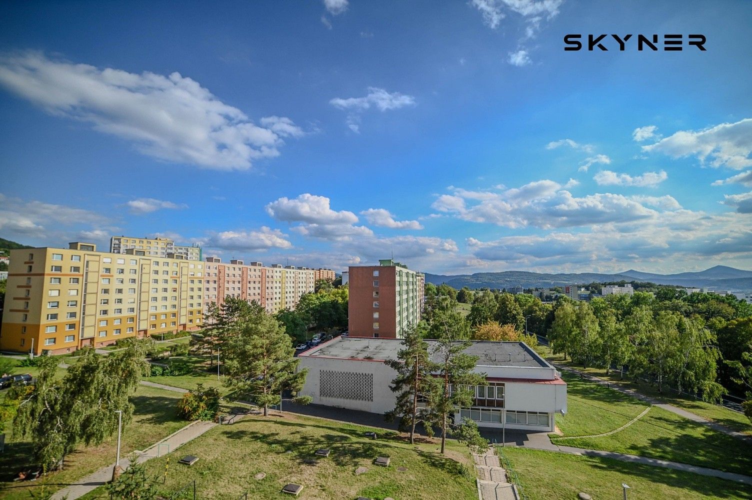 Byt 1+kk · 20 m² · Ústí nad Labem - Severní Terasa, Ústecký kraj - 4
