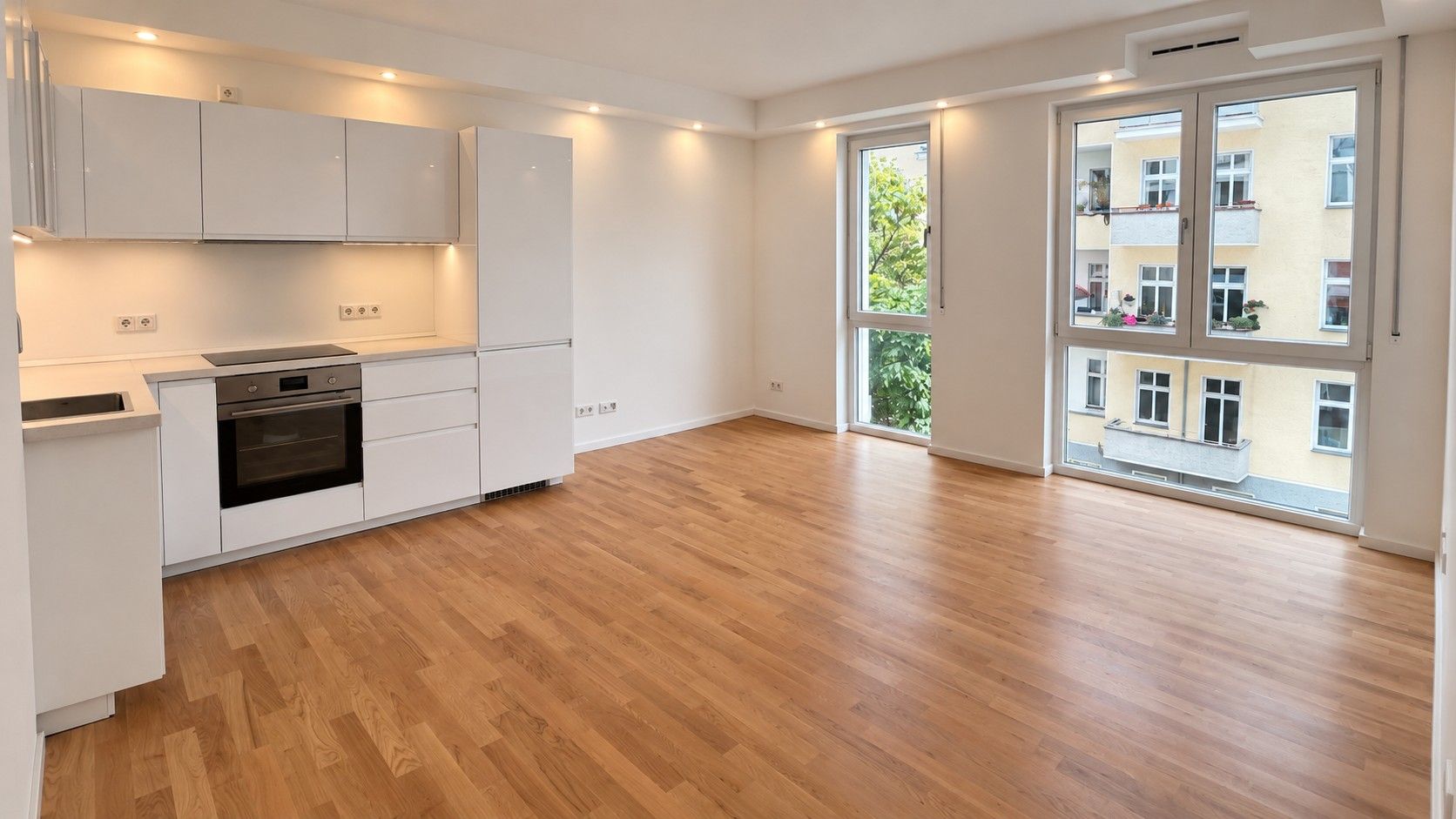 3+1, Malmöer Straße 28 Berlin Prenzlauer Berg Berlin 10439, 66 m² - 1