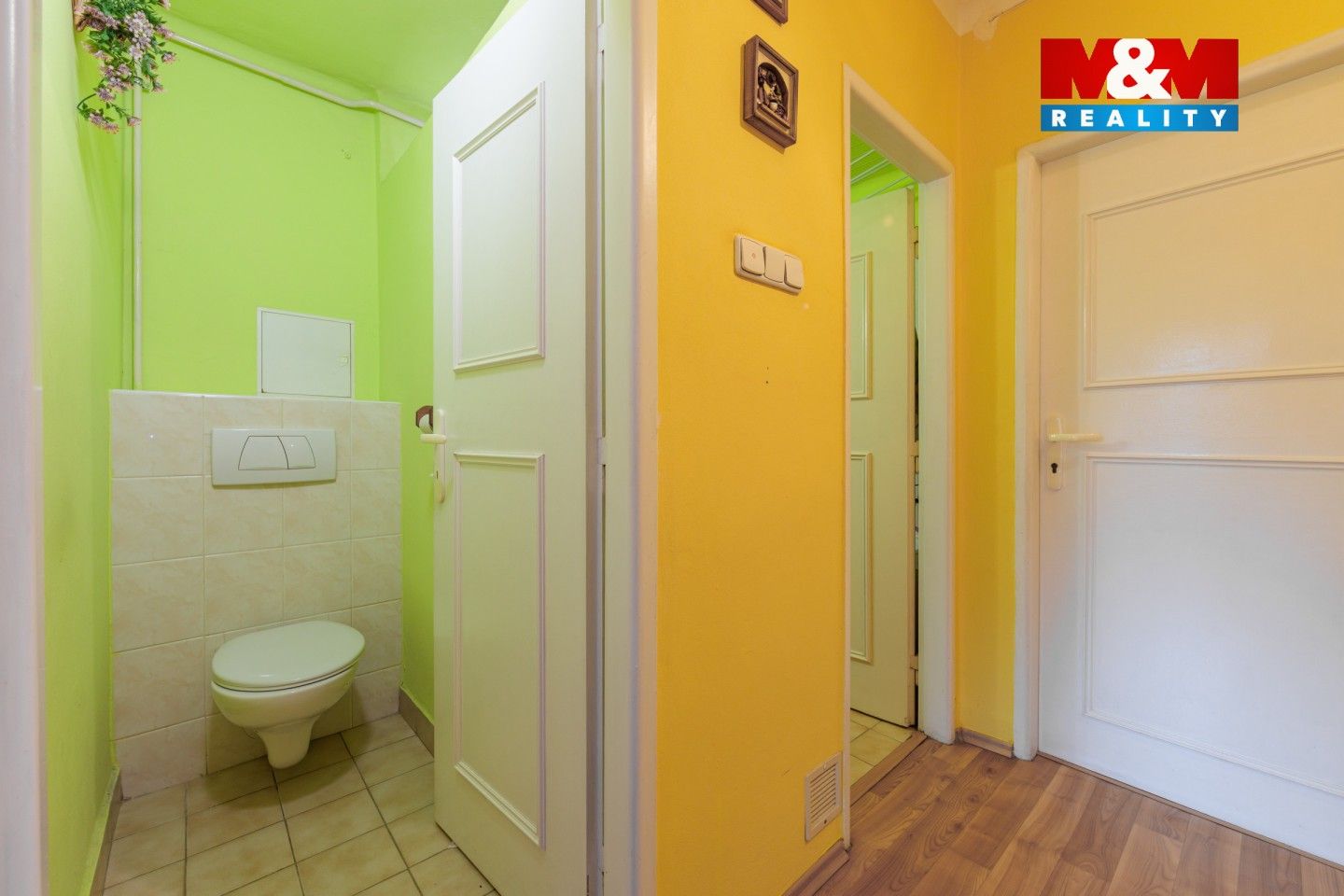 Pronájem byt 2+1 - Svatopluka Čecha, Sokolov, 55 m²