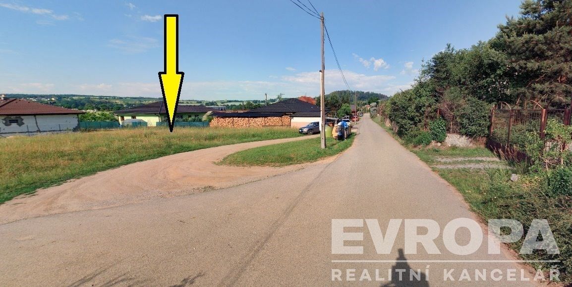 Pronájem pozemek - Městečko, Nespeky