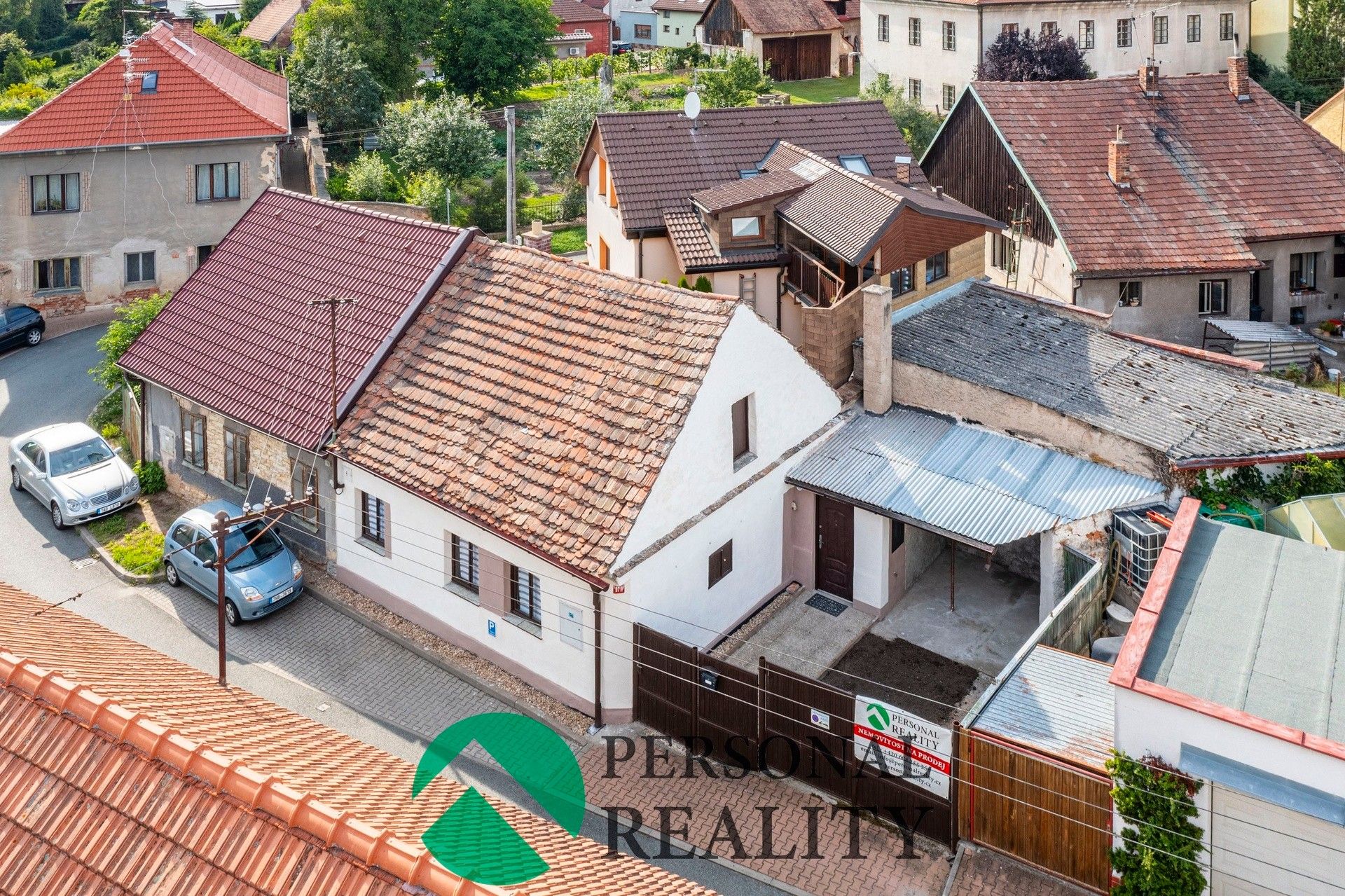 Rodinné domy, Čelakovského, Chlumec nad Cidlinou, 44 m²