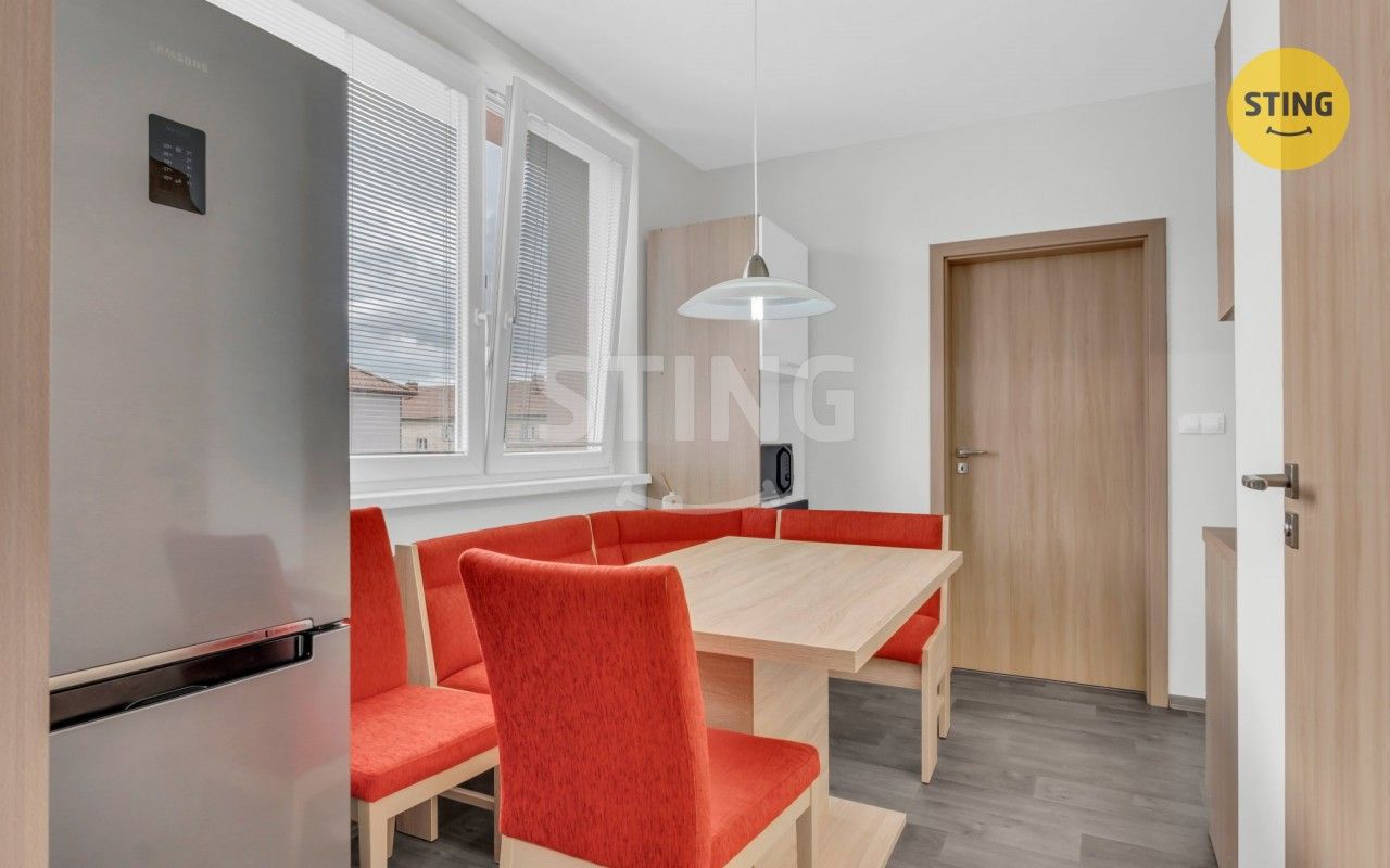 Byt 3+1, 65 m²