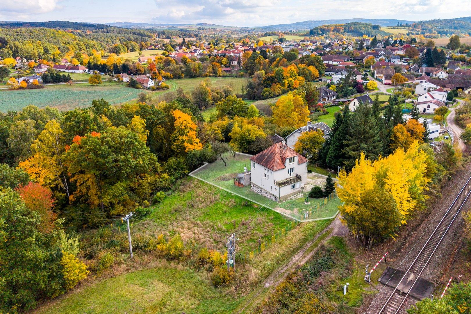 Prodej rodinný dům - Zdemyslice, 200 m²