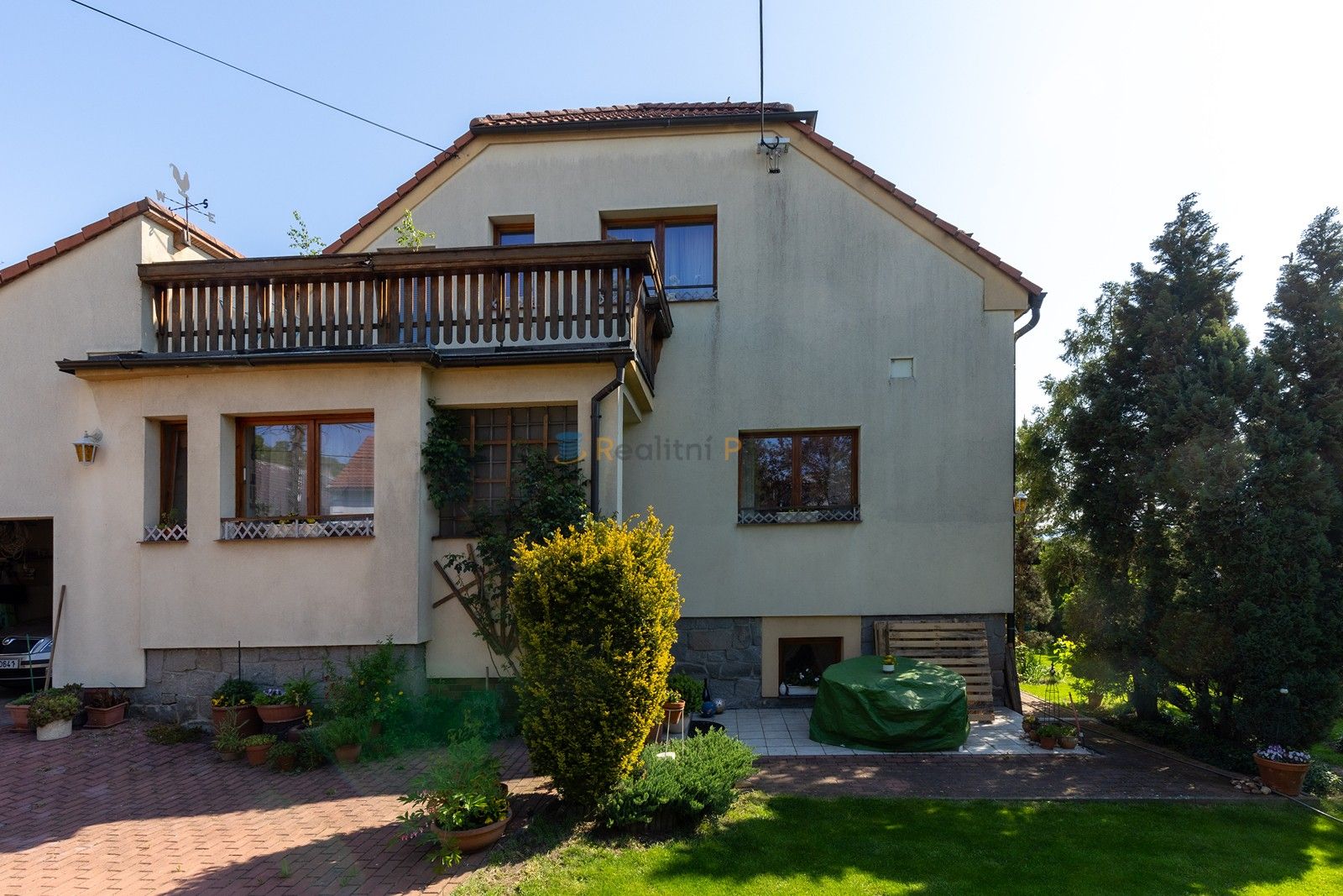 Rodinné domy, Knížkovice, Zdice, 294 m²