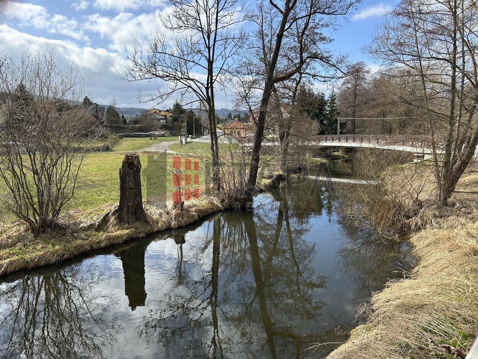 Pozemek pro bydlení · 466 m² · Pod Jáníčkem, Křemže - 3