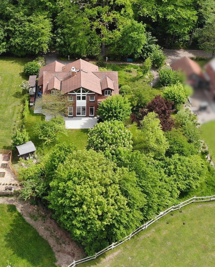 Rodinné domy, , Dolní Sasko, 255 m² - 1