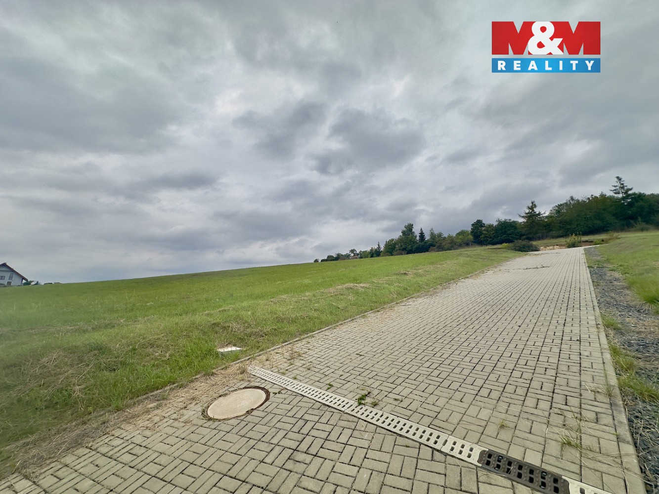 Pozemek pro bydlení · Tuchoměřice, okres Praha-západ - 4
