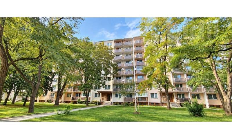 Byt 2+1 · 55 m² · Novosady 1362, Holešov - 2