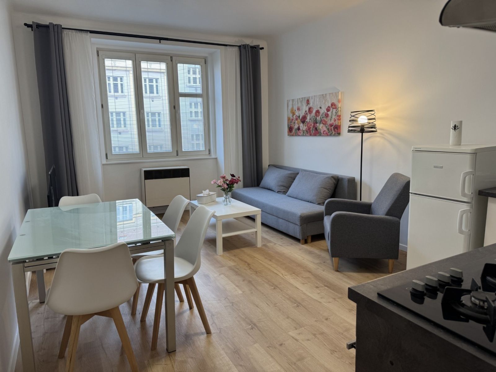 Byt 2+kk · 50 m² · Jana Želivského, Praha - Žižkov - 4