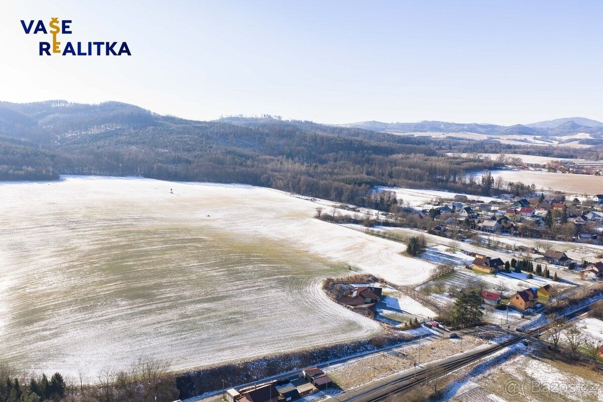 Pozemky pro bydlení, Branky, 756 45