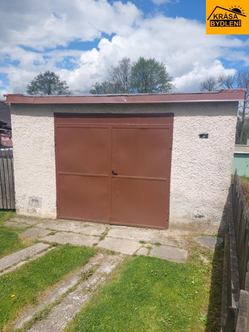 Garáže, Břidličná, 31 m² - 1