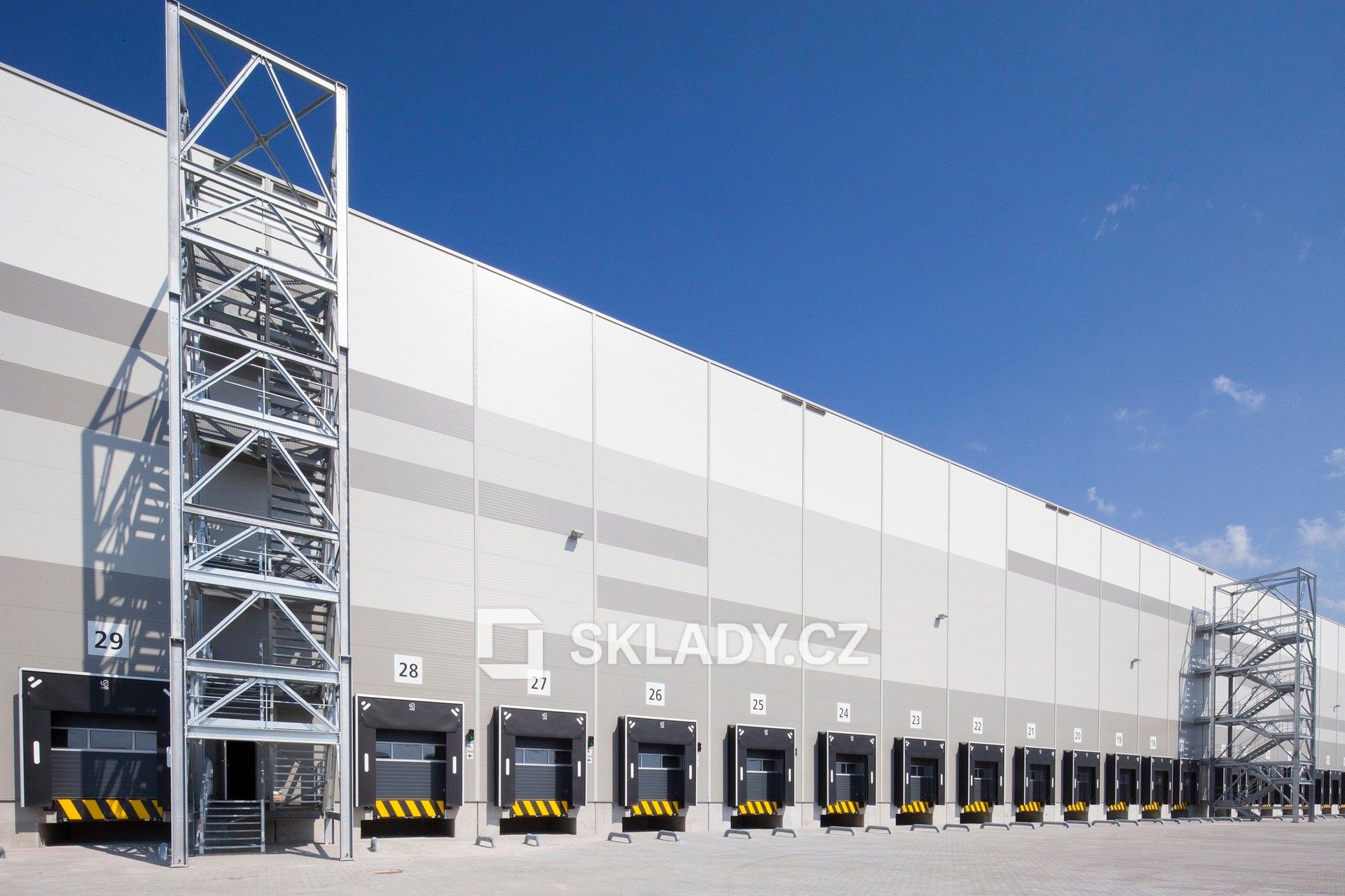 Sklady, Ostrava, 3 m²