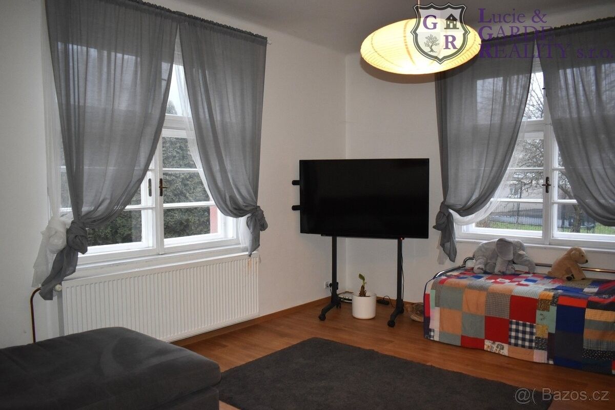 Pronájem rodinný dům - Sezimovo Ústí, 391 01