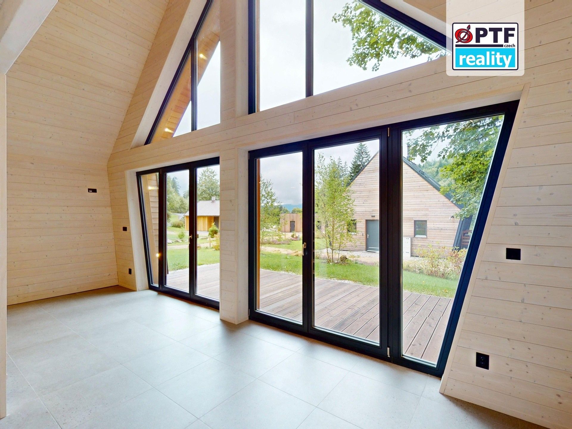 Prodej dům - Železná Ruda,Železná Ruda, 85 m²