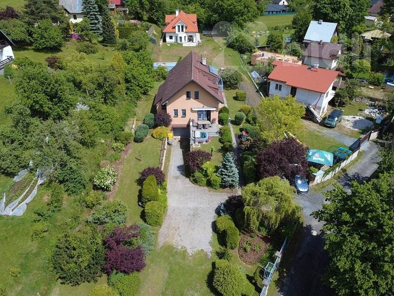 Rodinné domy, Kamenice - Ládví, okres Praha-východ, Středočeský kraj, 214 m² - 2