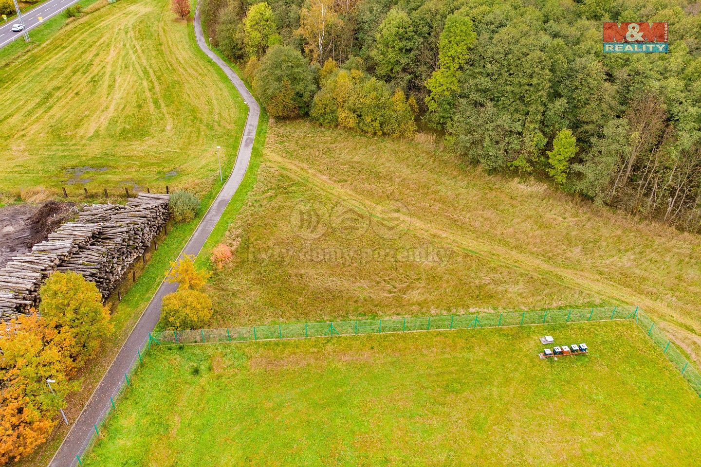 Prodej louka - Cvikov - Drnovec, okres Česká Lípa, Liberecký kraj - 5