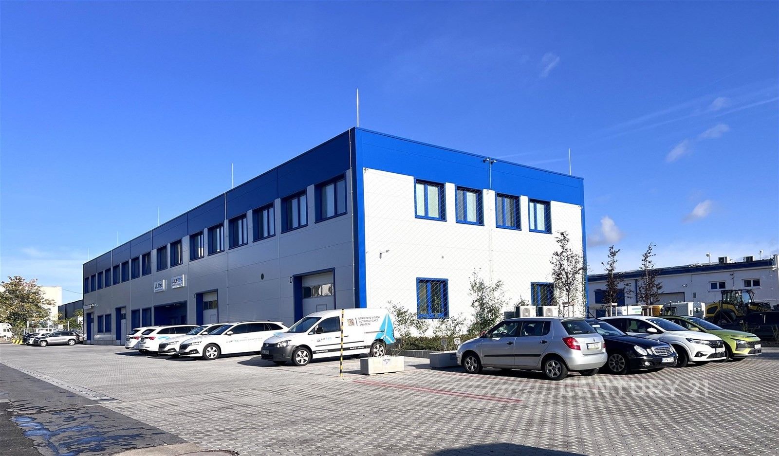 Sklad · 349 m² · Kutnohorská 425, Praha Dolní Měcholupy - 4