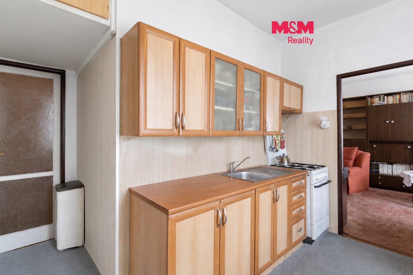 2+1, U Lesa, Karviná, 54 m²