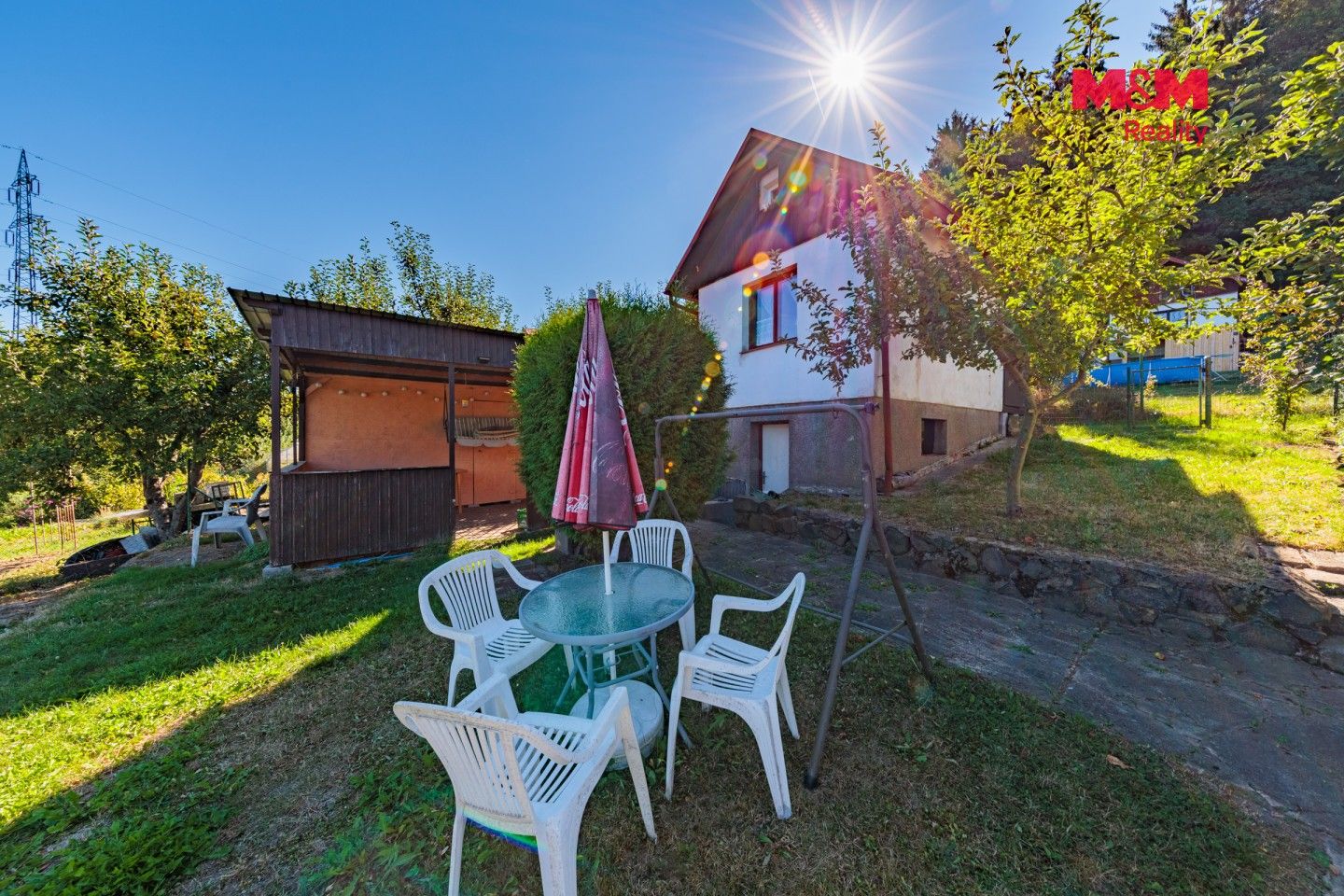 Chaty, Vítkov, Sokolov, 22 m² - 2