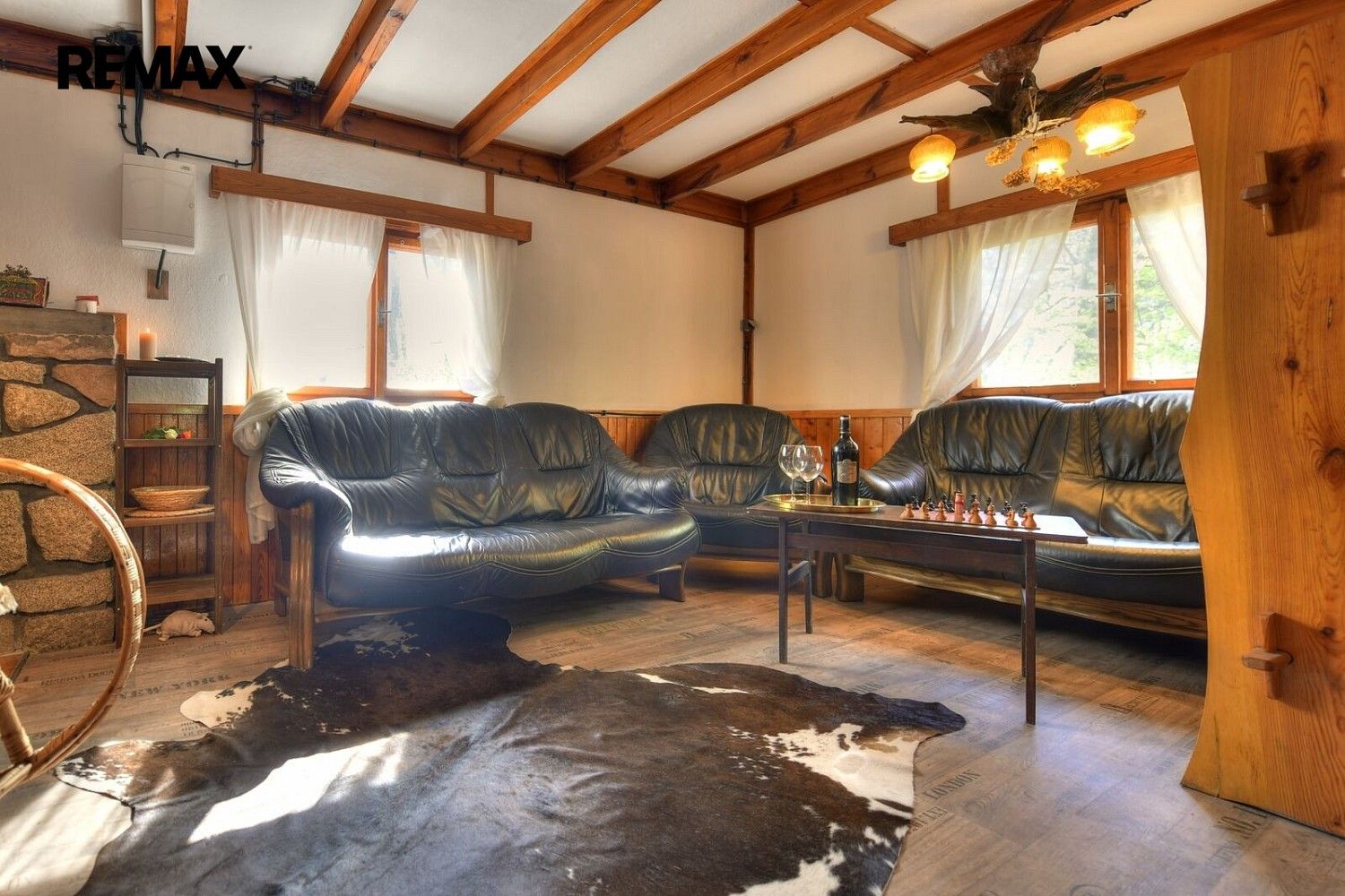 Chalupa · 60 m² · Pohoří - Skalsko, okres Praha-západ, Středočeský kraj - 4