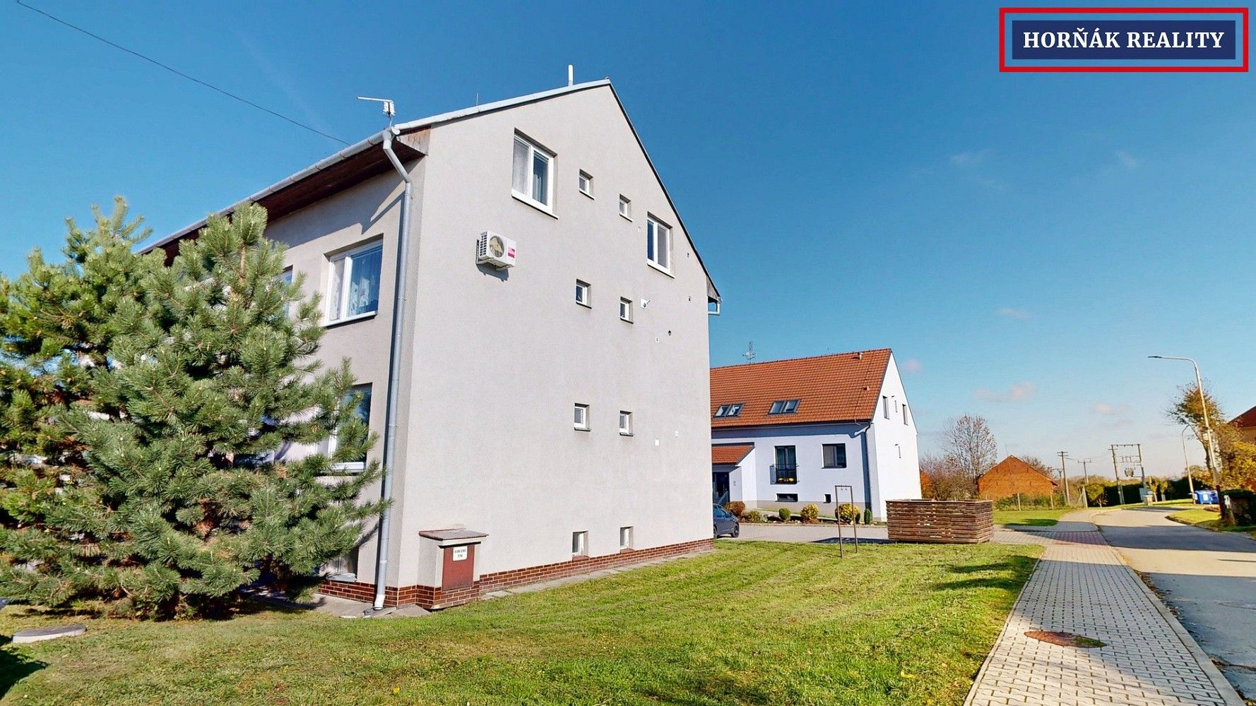 3+1, Pustiměř - Pustiměřské Prusy, okres Vyškov, Jihomoravský kraj, 65 m² - 2
