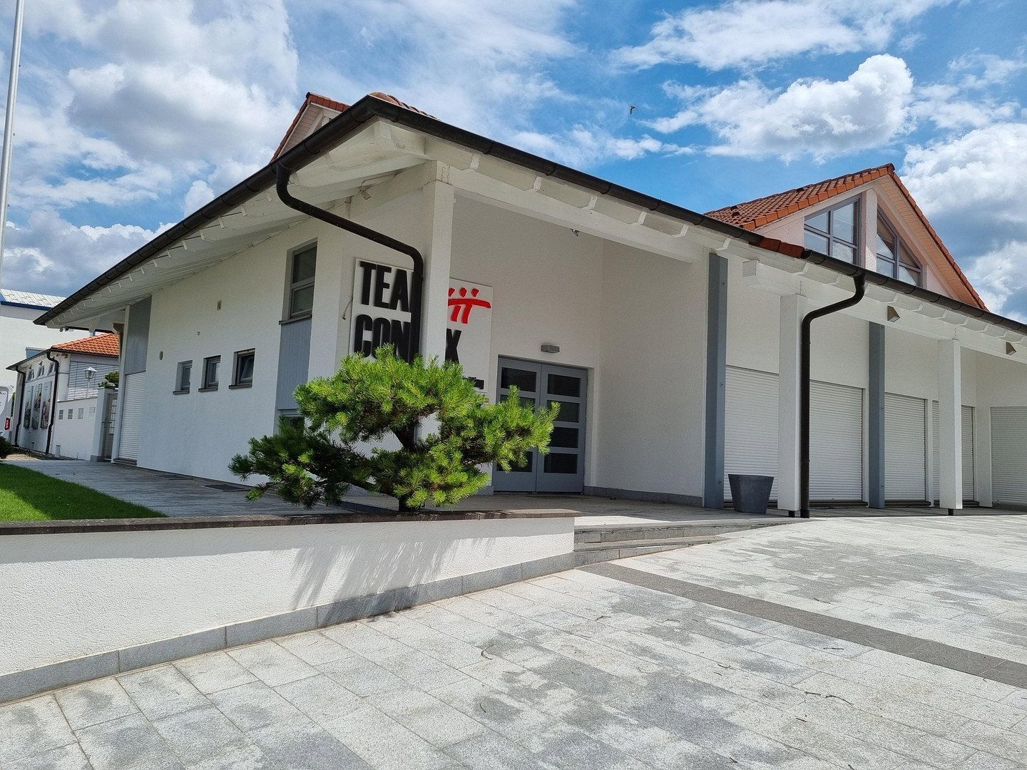 Kanceláře, , Bádensko-Württembersko, 206 m² - 1