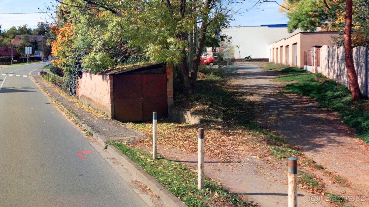 Prodej garáž - Týnec nad Labem, 281 26