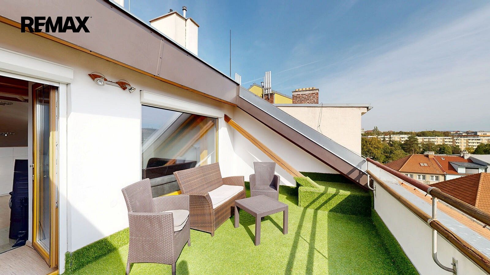 Byt 3+kk · 134 m² · Merhautova, Brno - Černá Pole - 3