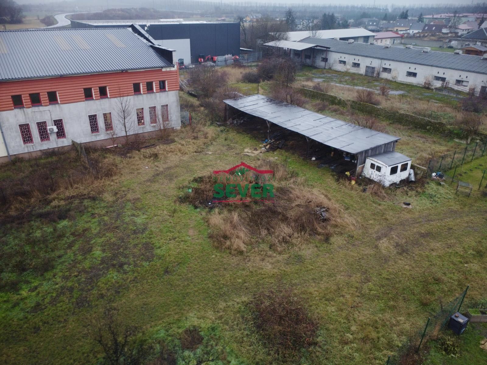 Prodej pozemek pro bydlení - Spořice, 1 024 m²