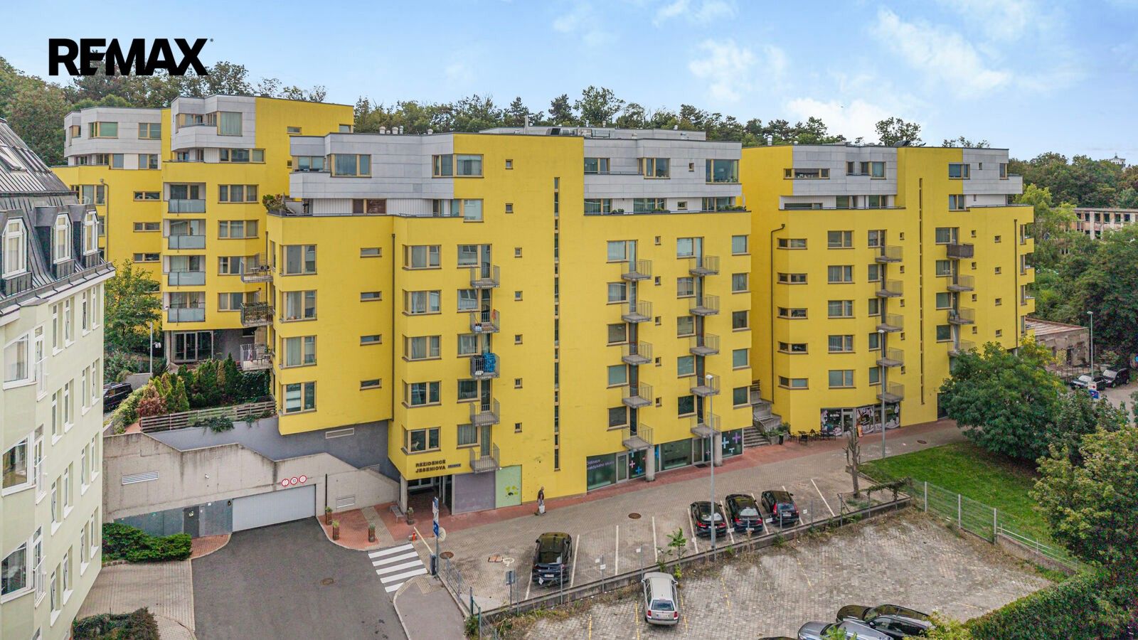 3+kk, Jeseniova 2863, Praha Žižkov, 88 m² - 1
