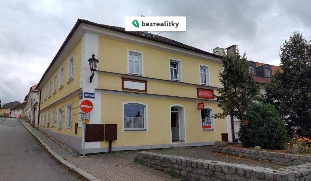 Rodinné domy, Husova 147, Nepomuk, 297 m²