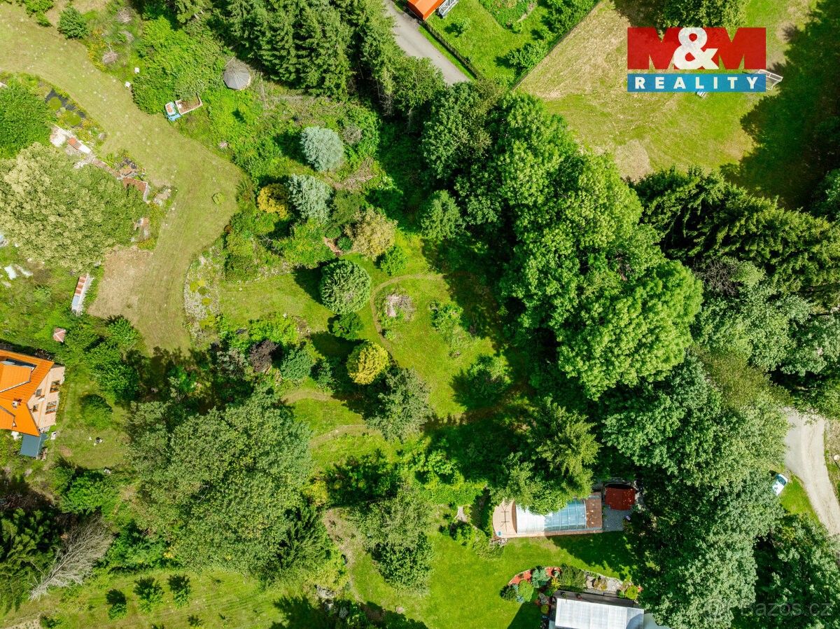 Prodej pozemek pro bydlení - Větrný Jeníkov, 588 42