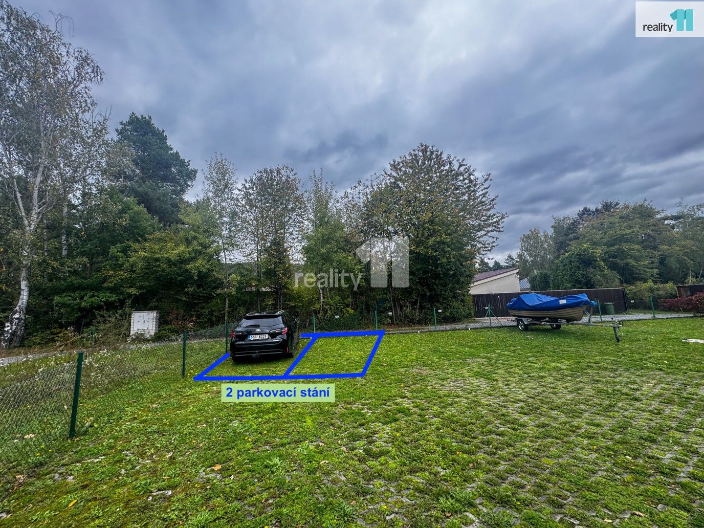 Prodej byt 2+1 - Slapy, 61 m²